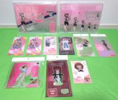 僕のヒーローアカデミア　麗日お茶子　アクリルスタンド　まとめ売り　セット