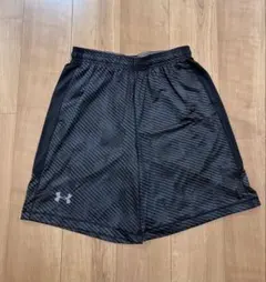 最終値下げ！アンダーアーマー ハーフパンツ　LOOSE ヒートギア　XLサイズ