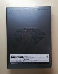 ゆずぽん様　TREASURE REBOOT blu‐ray wonderland