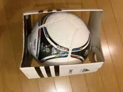 箱付き未使用】2006年 FIFAワールドカップドイツチームガイスト5号球