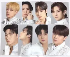 ATEEZ サウンドチェック towards the light 特典 ポスカ