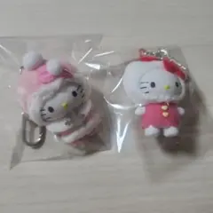 サンリオ　ちびっとも　キティー