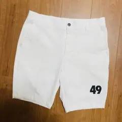 tfw49 ティエフダブリュー ハーフパンツ ショートパンツ メンズ L
