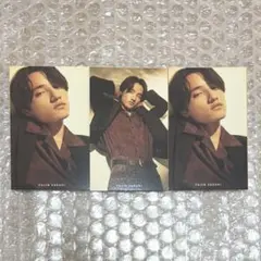 CHEER vol.61 9 BOARD PINUP 厚紙 鈴木悠仁