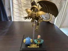 遊戯王　ラーの翼神竜　フィギュア おまけ付き