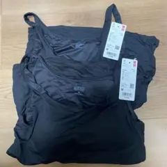 UNIQLO ヒートテック ブラタンクトップ