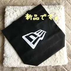 新品　ニューエラ　不織布　ショッパー　ショップ袋