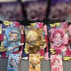 POP MART スカルパンダ×MYLITTLE PONY 3点セット