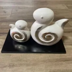 親子の蛇