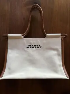 ISABEL MARANT キャンバストートバッグのサムネイル