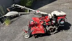 マメトラ リターンカルチ V50F 管理機 耕運機 - メルカリ