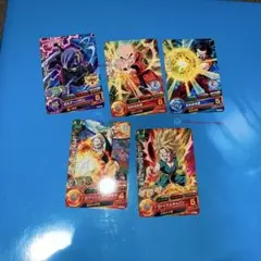 ドラゴンボールヒーローズ トレーディングカードセット