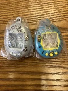 たまごっちシャカシャカチャーム2個セット