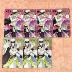 アイドリッシュセブン メタルカード Re:vale