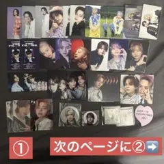 INI 松田迅 まとめ売り トレカ 缶バッジ フライヤー ガチャ