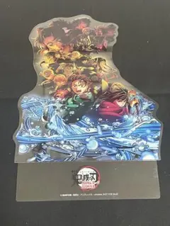 劇場版　鬼滅の刃　無限城編入場者特典キービジュアルスタンド