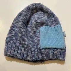 モンベル（CHAOS） キッズ　ニット帽