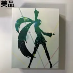 極美品　初音ミク Live Party 2013 Blu-ray 特典未開封