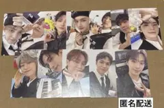 SEVENTEEN RIGHT HERE トレカセット セブチ