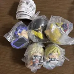 僕のヒーローアカデミア おねむたん ヒロアカ vol.3 ５種セット