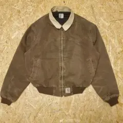 Carhartt/カーハート】横タグサンタフェ ジャケット ハンター モス