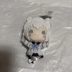 ホロライブ ちょこぬい 白上フブキ ぬいぐるみマスコット