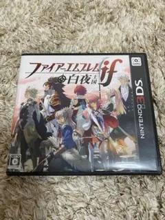 2026年最新】ファイアーエムブレムif 白夜王国の人気アイテム - メルカリ