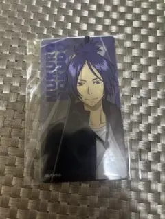 家庭教師ヒットマンREBORN！ ひこくじ 六道骸　クリアカード