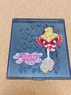 ヒスミニ ノベルティ ミラー   箱無し メルカリ