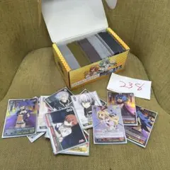 238 DOG DAYS トレーディングカード 大量セットのサムネイル