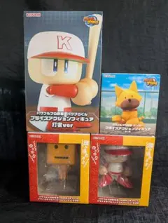 非売品】サトちゃん サトコちゃん アスリートフィギュア 6体セット