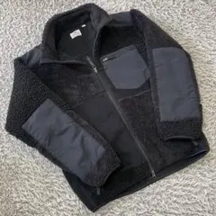 フリース ダウンジャケット