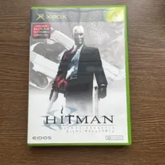 ヒットマン サイレントアサシン Xbox ソフト