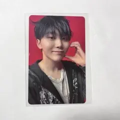 SEVENTEEN HAPPY BURSTDAY スングァン タワレコ特典