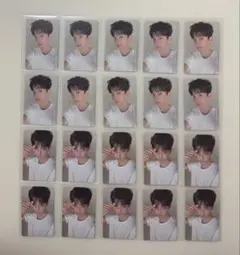 DxS　Serenade　ドギョム　トレカ　コンパクト　⑦