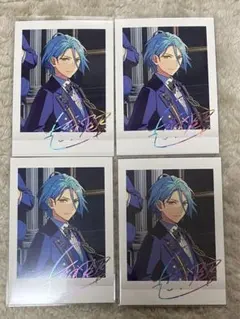 あんスタ HiMERU 5周年 ぱしゃこれ Crazy:B