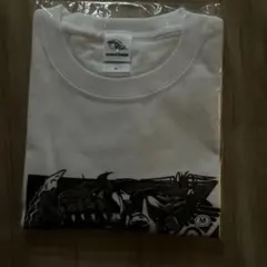 西川伸司　GRIDMAN Tシャツ ホワイト Mサイズ 未開封