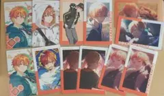 画像2枚 プロジェクトセカイ プロセカ 東雲彰人 エピカまとめ売り 箔押し2枚