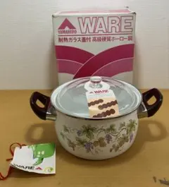 2026年最新】蓋付きホーロー両手鍋の人気アイテム - メルカリ