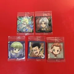 HUNTER×HUNTER ウエハース シール セット