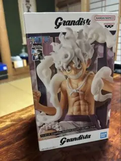 Grandista モンキー・D・ルフィ ニカ フィギュア