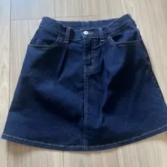 EDWINキッズスカート140サイズのサムネイル