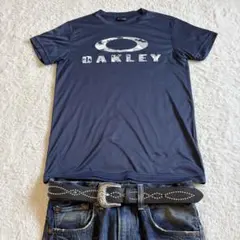OAKLEY Tシャツ 00s90s テック系 y2k archive サイバー - メルカリ