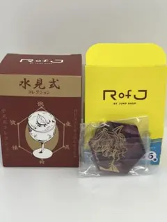 RofJ HUNTER×HUNTER 水見式コレクション ピトーハンターハンター