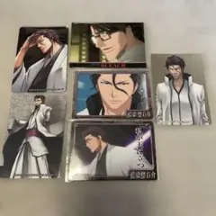 BLEACH ソウルカードバトル 藍染惣右介 - メルカリ