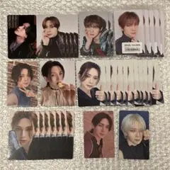 ATEEZ ヨサン アルバム トレカ 36枚 セット