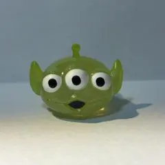 ディズニー ガチャガチャ リング ロイヤルクリア リトルグリーンメン エイリアン