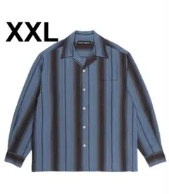26SS WACKOMARIA ワコマリア OMBRE グレー L - メルカリ