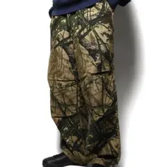 Cheers WT CAMO PANTS カーゴパンツ