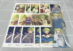 あんスタ　巴日和　ぱしゃっつ　缶バッジ　アルカナカード